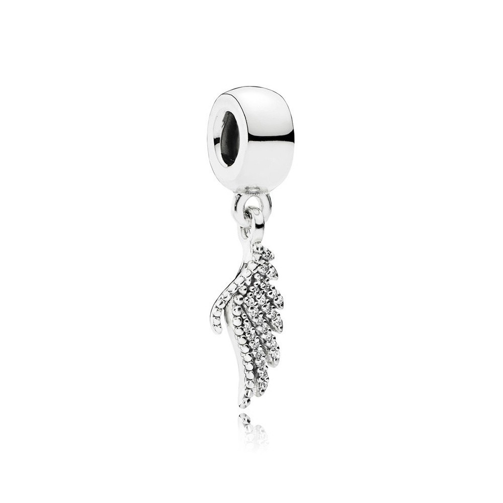 Pandora Feather Charm